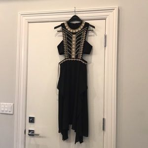 Never worn BCBG Maxazaria dress